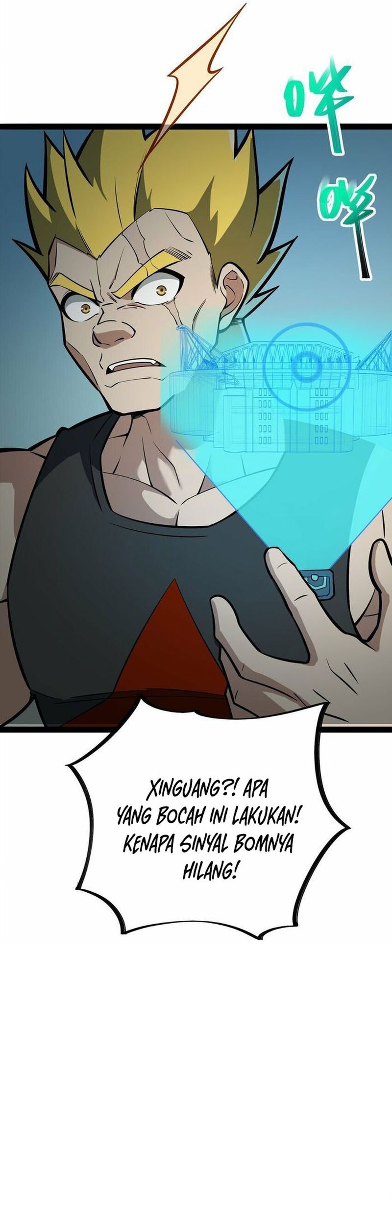 Ten Thousand Layers Of Qi Refining Chapter 11 - halaman 53