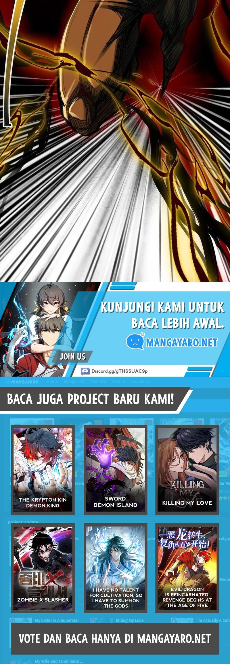 Ten Thousand Layers Of Qi Refining Chapter 11 - halaman 64