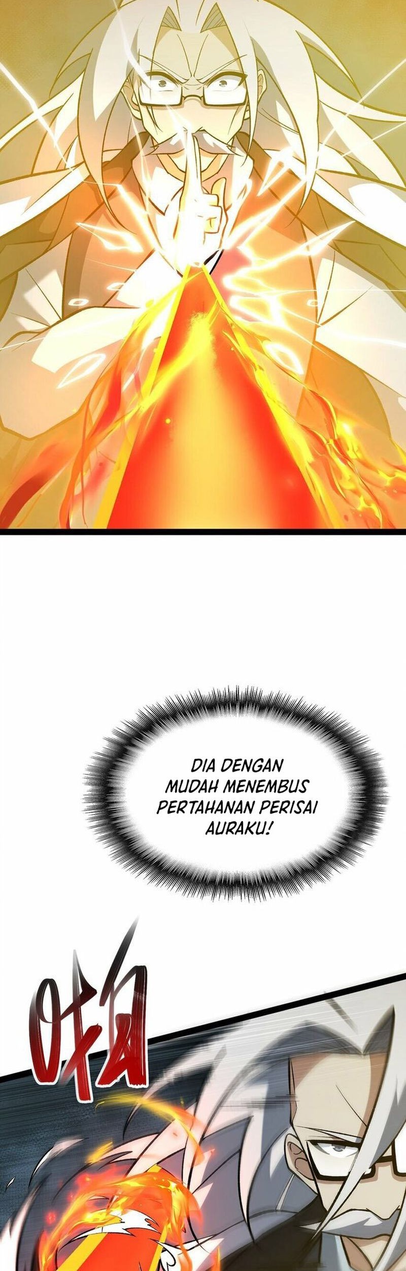 Ten Thousand Layers Of Qi Refining Chapter 11 - halaman 9