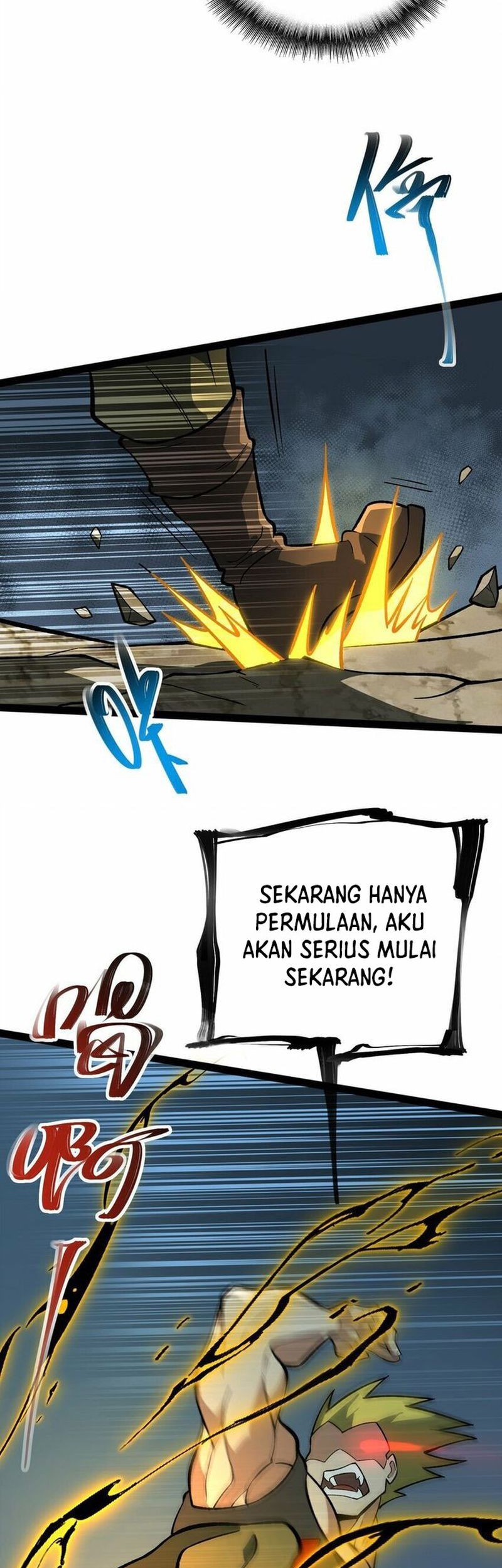 Ten Thousand Layers Of Qi Refining Chapter 12 - halaman 14