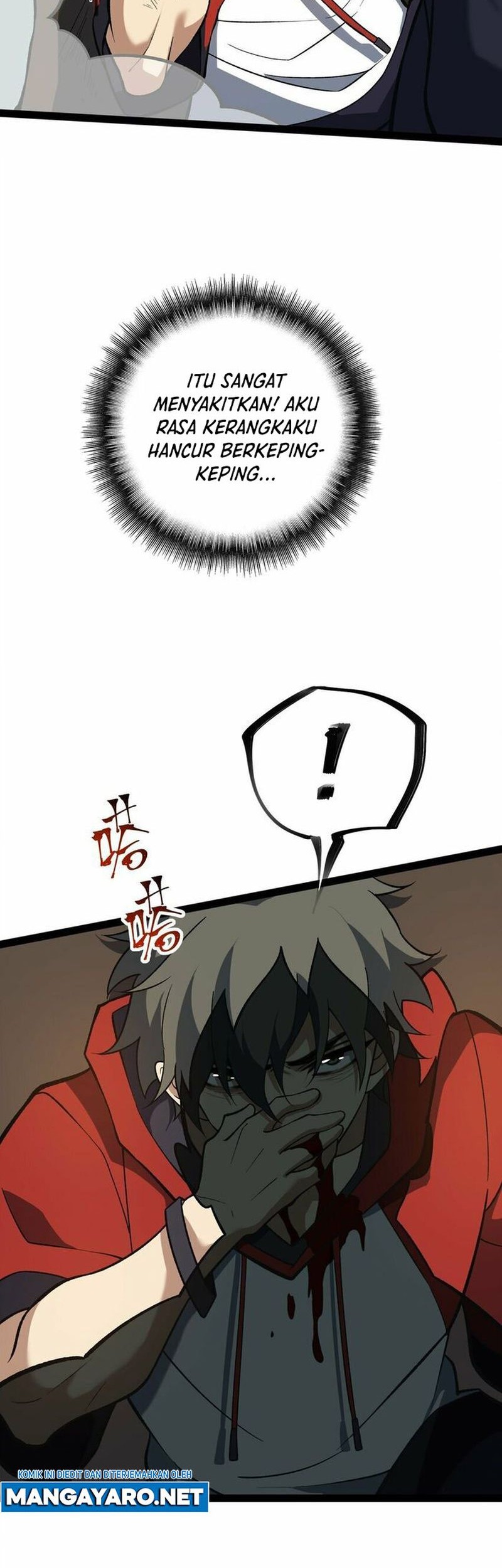 Ten Thousand Layers Of Qi Refining Chapter 12 - halaman 19