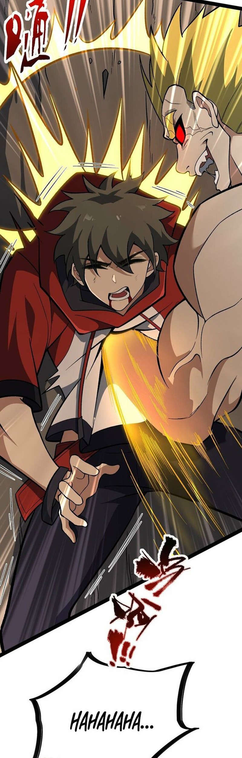 Ten Thousand Layers Of Qi Refining Chapter 12 - halaman 22