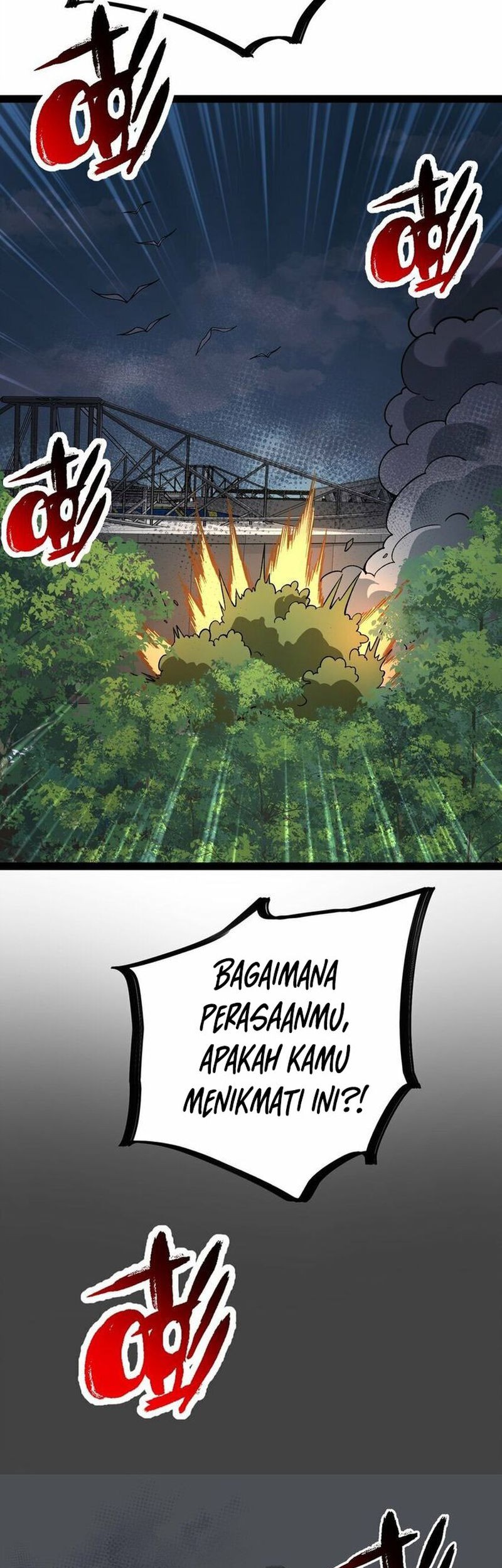 Ten Thousand Layers Of Qi Refining Chapter 12 - halaman 23