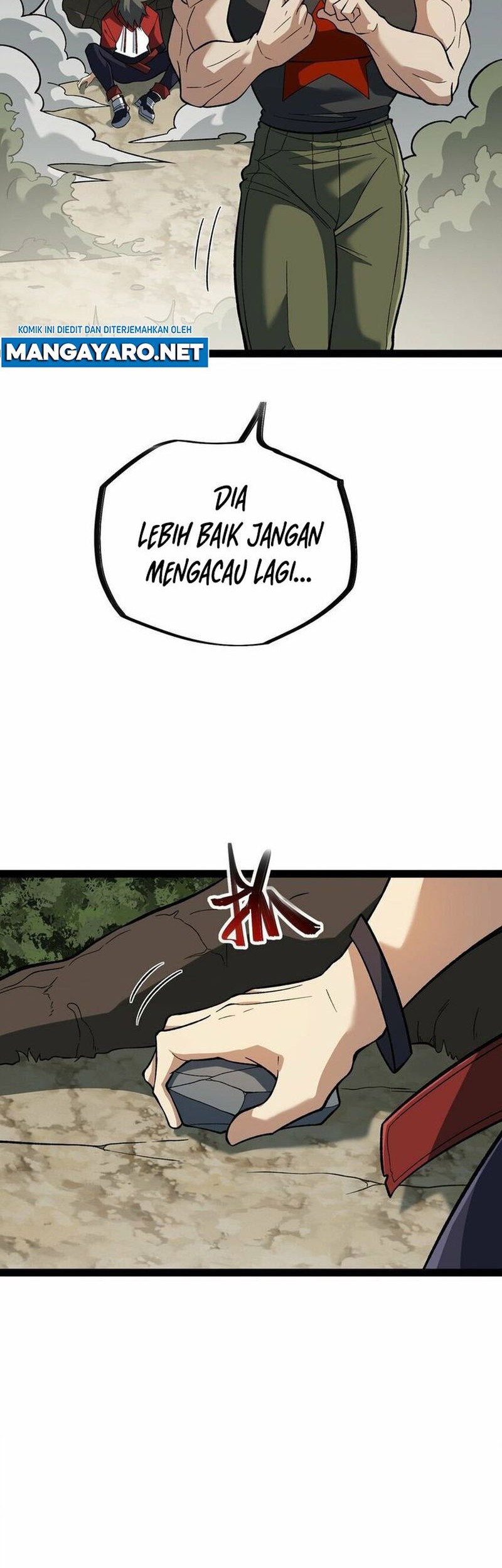 Ten Thousand Layers Of Qi Refining Chapter 12 - halaman 29