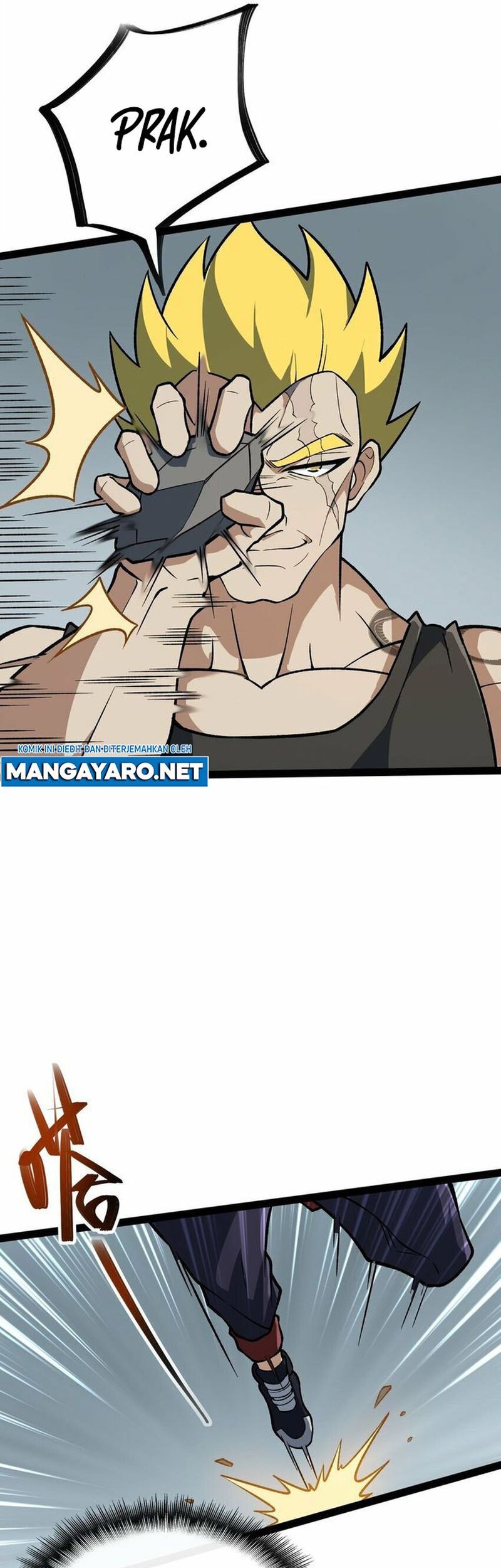 Ten Thousand Layers Of Qi Refining Chapter 12 - halaman 36