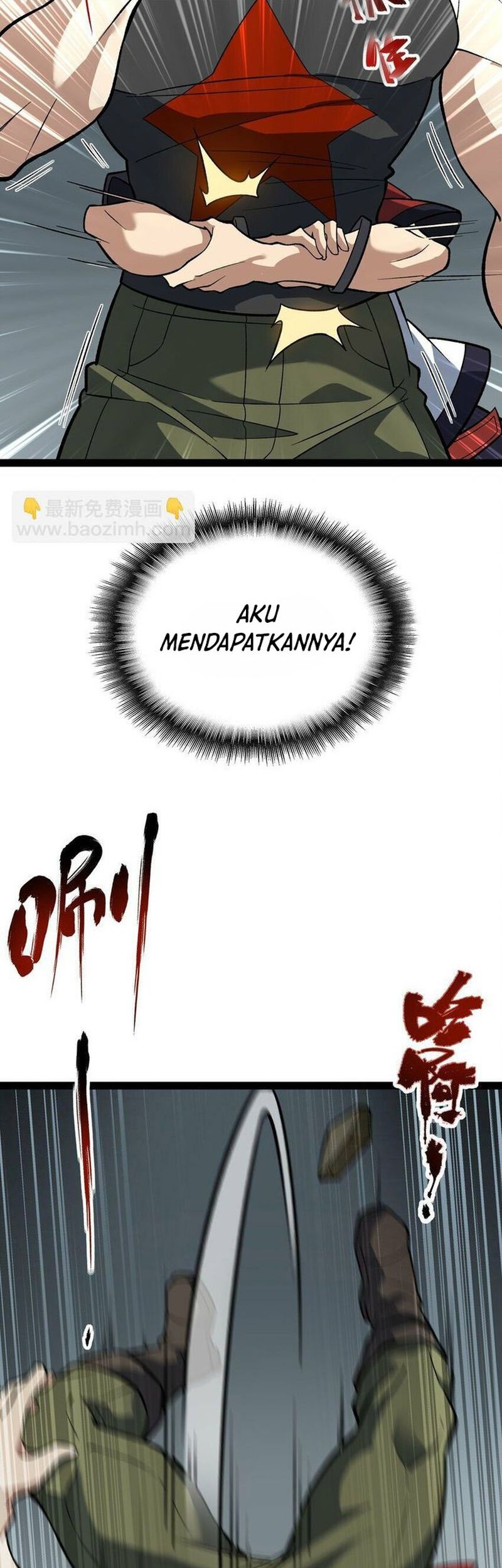 Ten Thousand Layers Of Qi Refining Chapter 12 - halaman 39