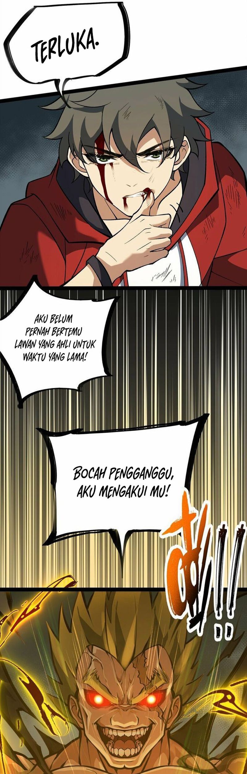 Ten Thousand Layers Of Qi Refining Chapter 12 - halaman 44
