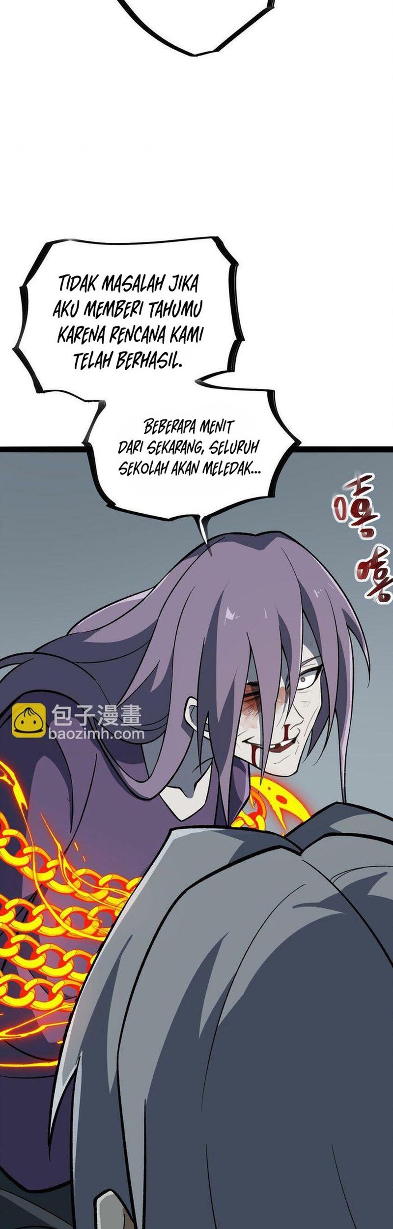 Ten Thousand Layers Of Qi Refining Chapter 12 - halaman 49