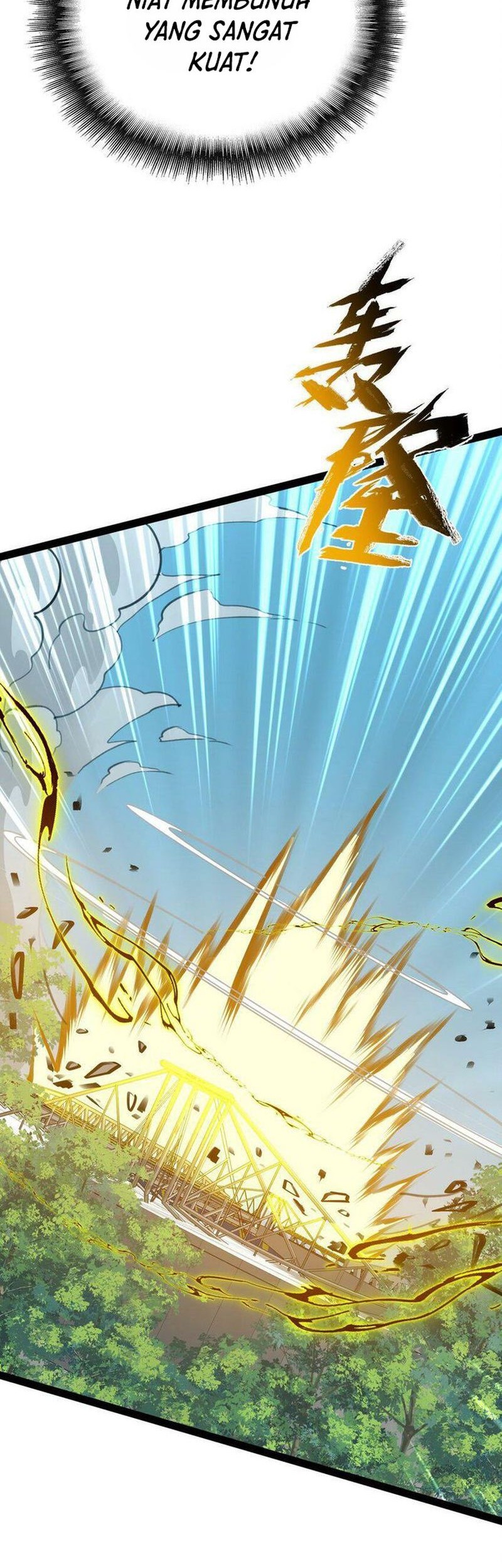 Ten Thousand Layers Of Qi Refining Chapter 12 - halaman 5