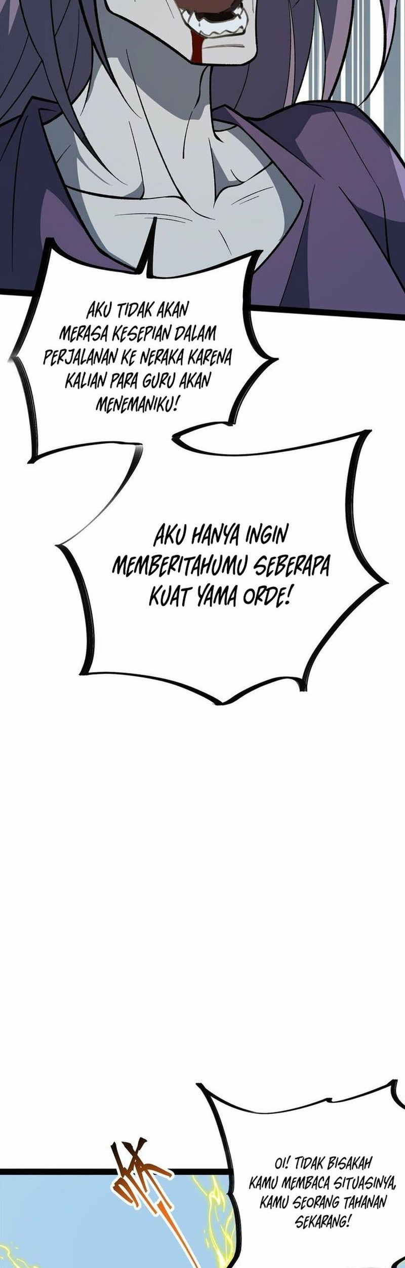 Ten Thousand Layers Of Qi Refining Chapter 12 - halaman 51