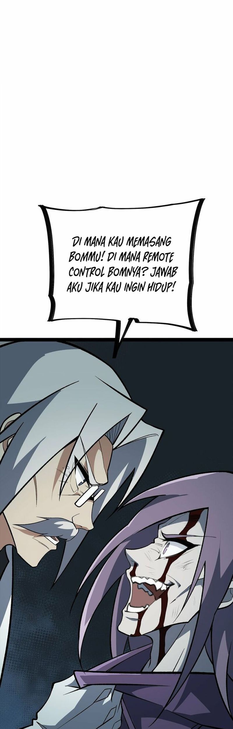 Ten Thousand Layers Of Qi Refining Chapter 12 - halaman 55