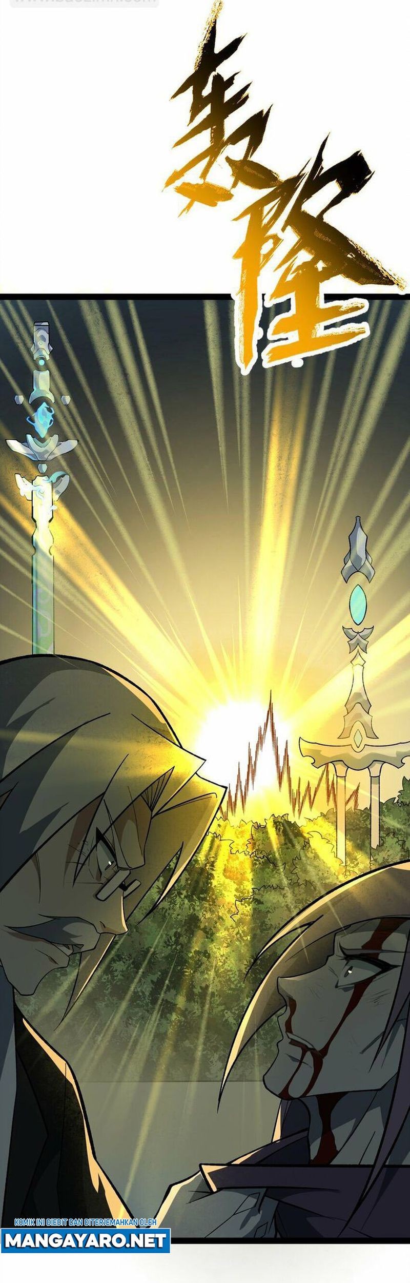 Ten Thousand Layers Of Qi Refining Chapter 12 - halaman 57
