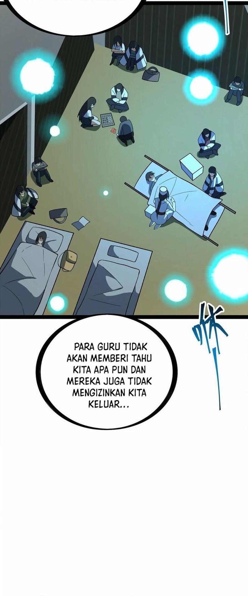 Ten Thousand Layers Of Qi Refining Chapter 12 - halaman 60