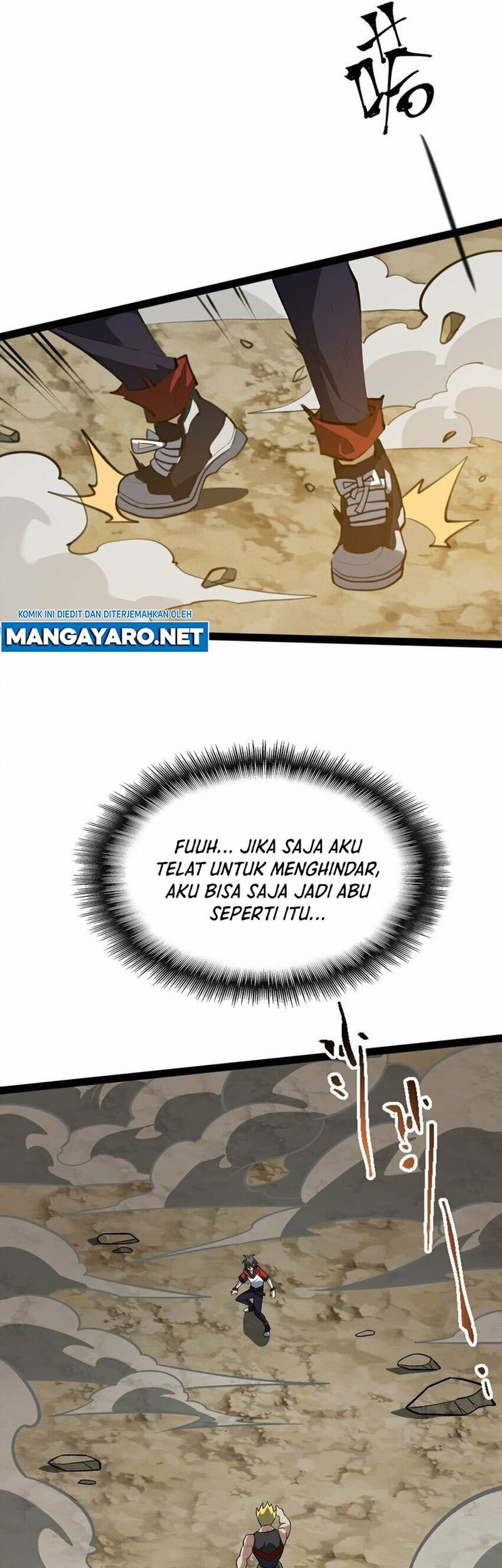 Ten Thousand Layers Of Qi Refining Chapter 12 - halaman 7