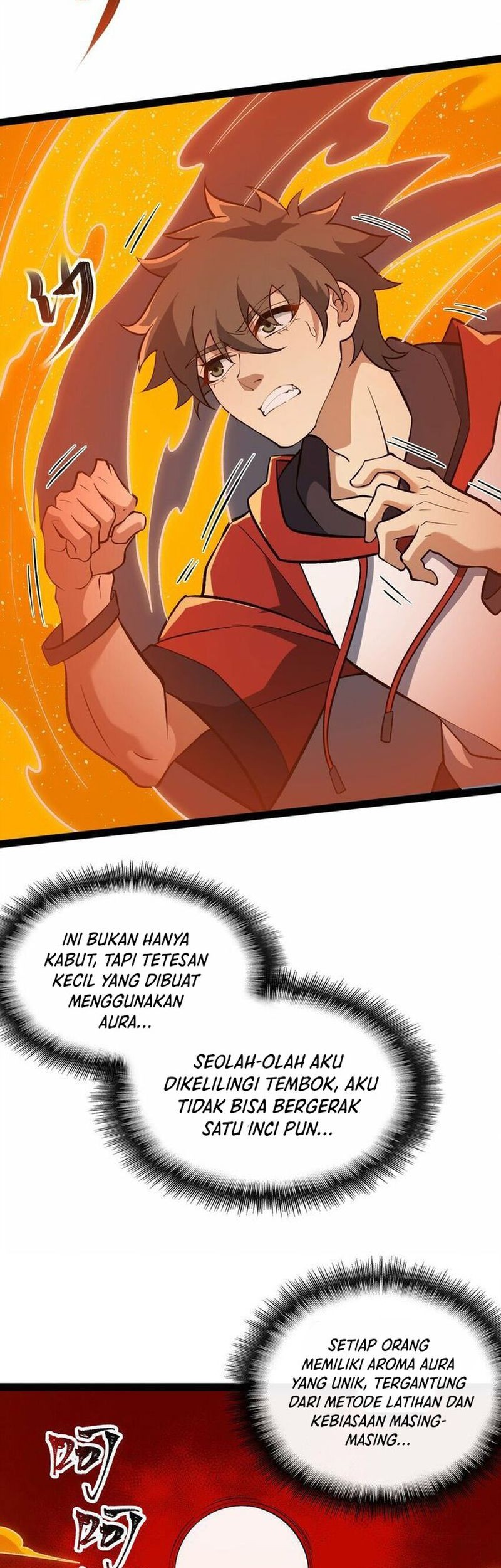 Ten Thousand Layers Of Qi Refining Chapter 13 - halaman 19