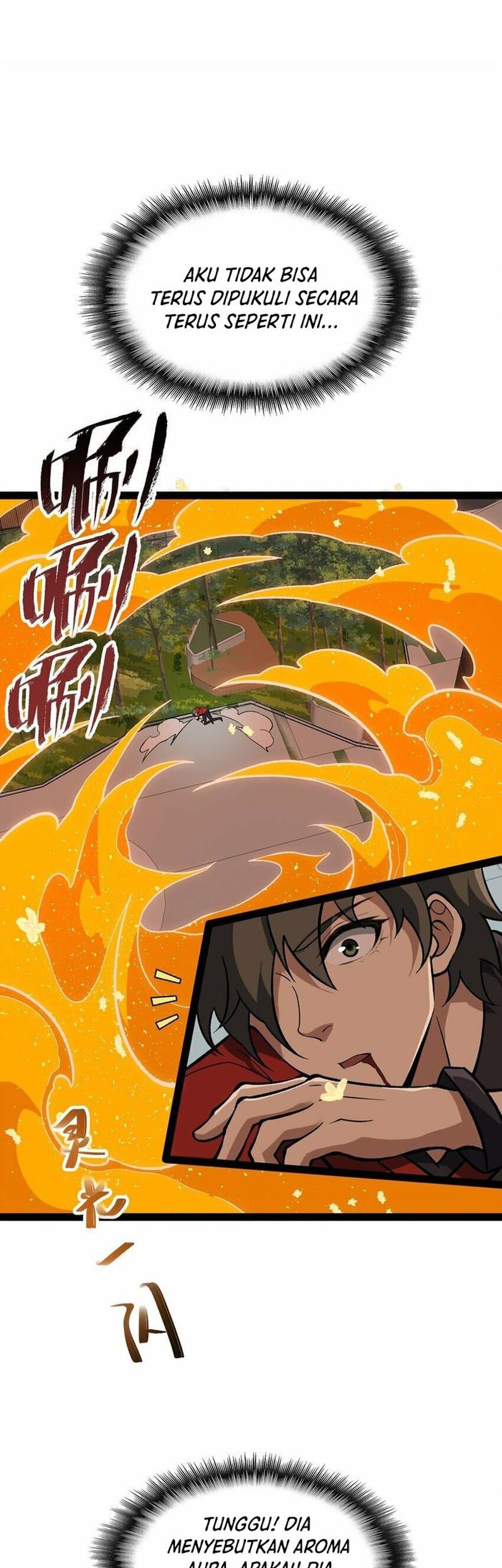 Ten Thousand Layers Of Qi Refining Chapter 13 - halaman 29