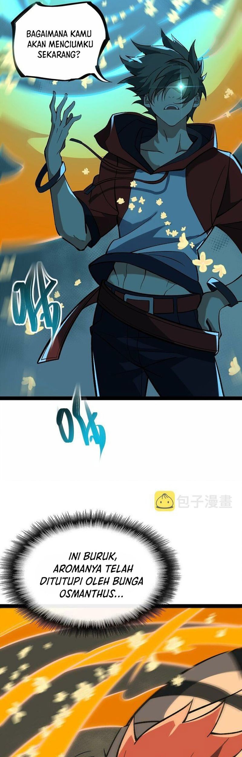 Ten Thousand Layers Of Qi Refining Chapter 13 - halaman 36