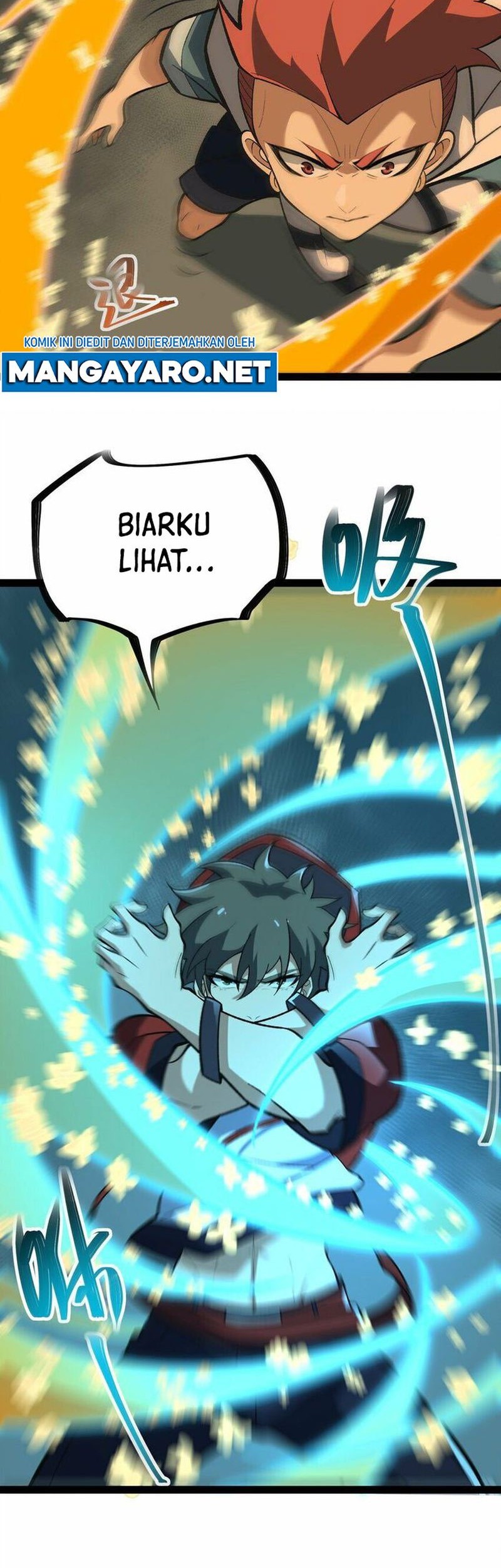 Ten Thousand Layers Of Qi Refining Chapter 13 - halaman 37
