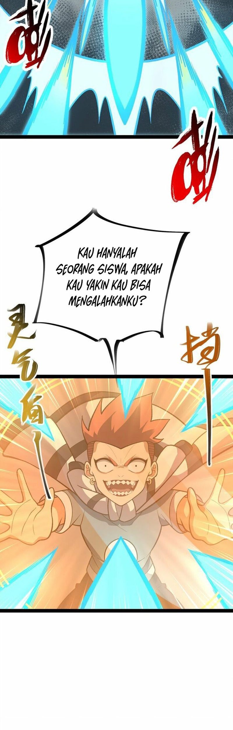 Ten Thousand Layers Of Qi Refining Chapter 13 - halaman 39