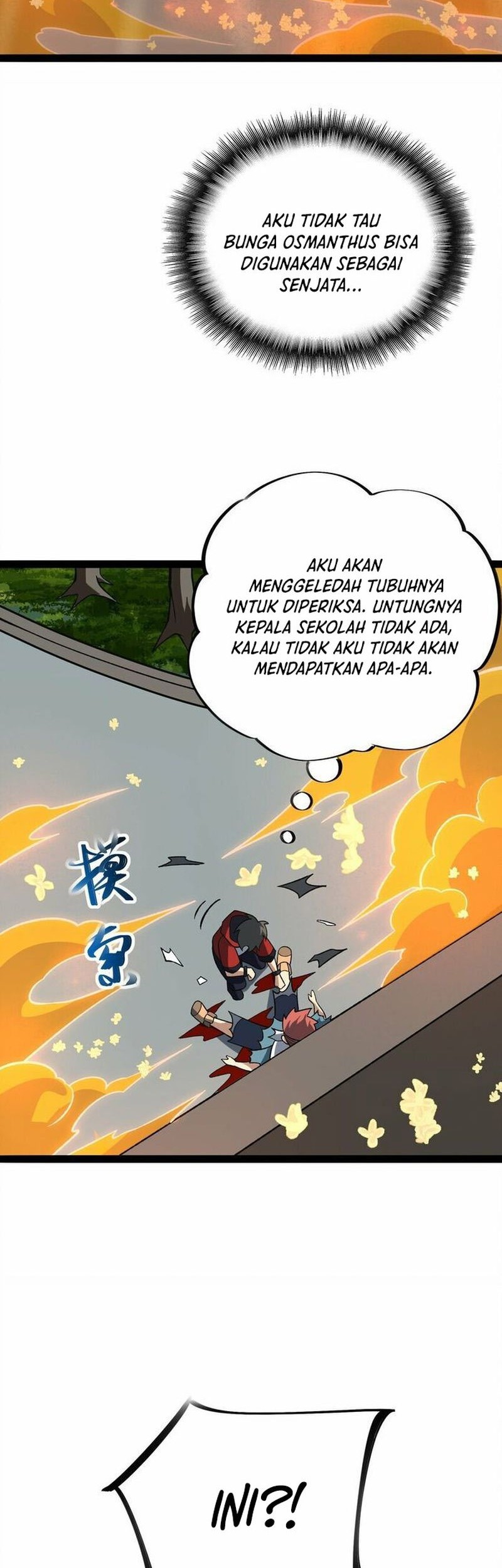 Ten Thousand Layers Of Qi Refining Chapter 13 - halaman 44