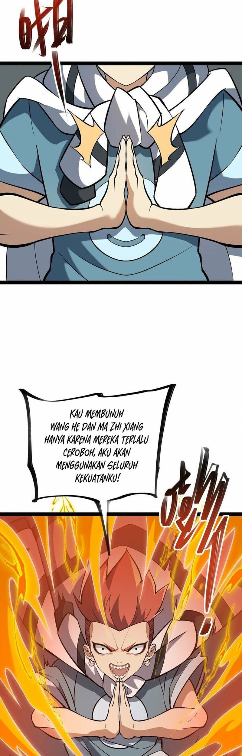 Ten Thousand Layers Of Qi Refining Chapter 14 - halaman 15