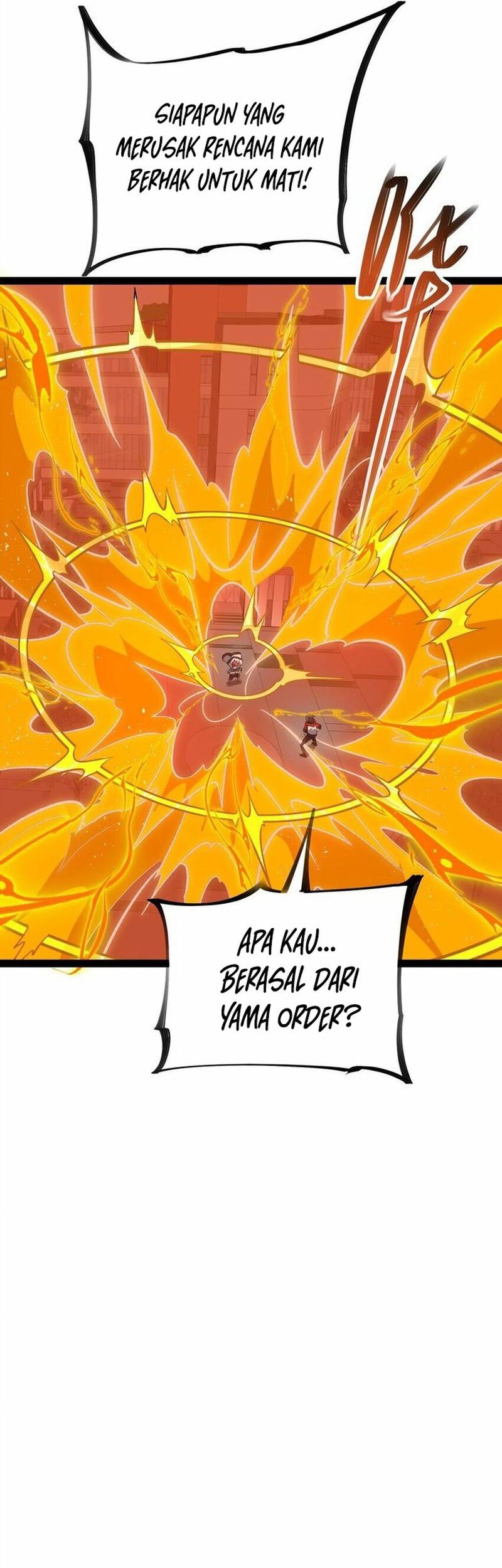 Ten Thousand Layers Of Qi Refining Chapter 14 - halaman 17