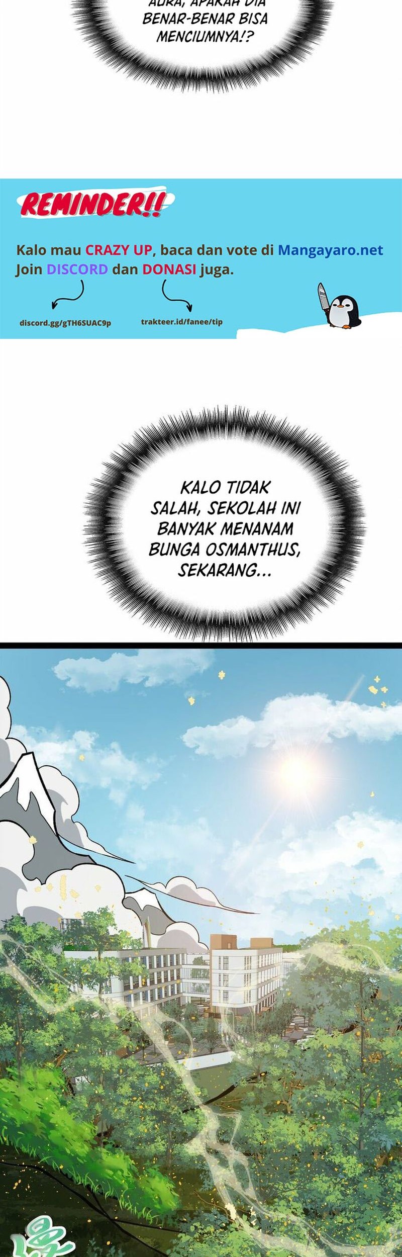 Ten Thousand Layers Of Qi Refining Chapter 14 - halaman 30