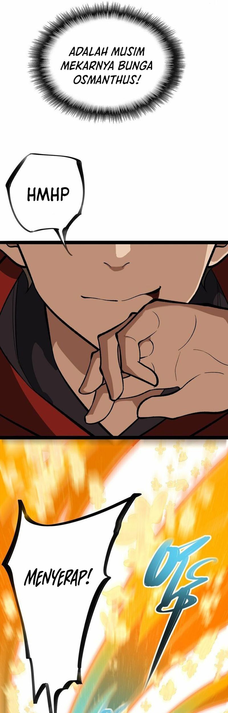 Ten Thousand Layers Of Qi Refining Chapter 14 - halaman 32