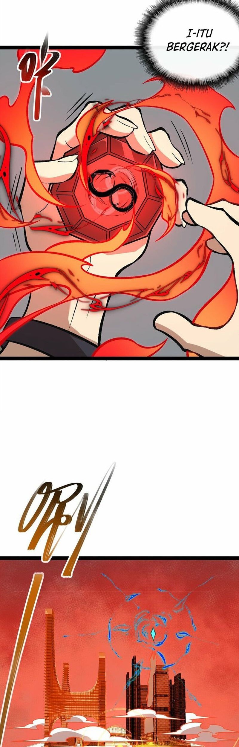 Ten Thousand Layers Of Qi Refining Chapter 14 - halaman 47