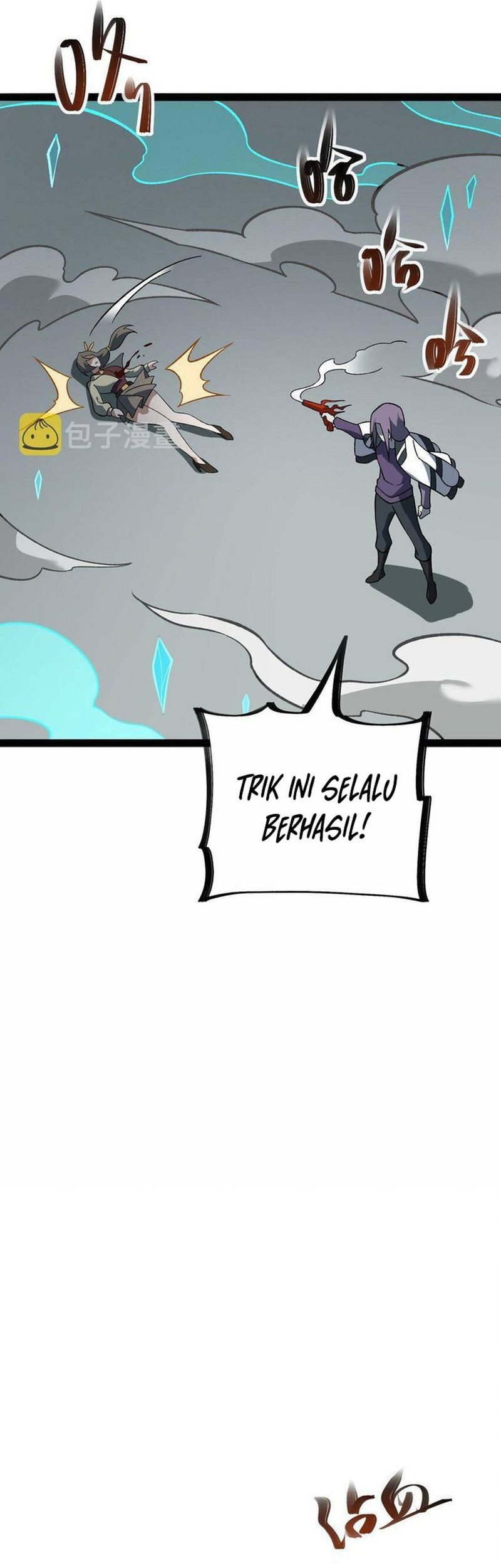 Ten Thousand Layers Of Qi Refining Chapter 14 - halaman 61