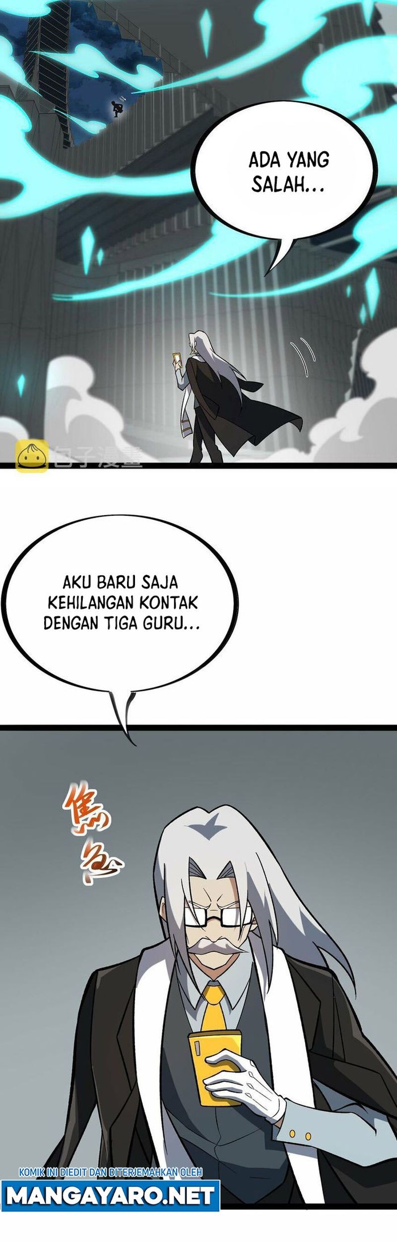 Ten Thousand Layers Of Qi Refining Chapter 14 - halaman 66