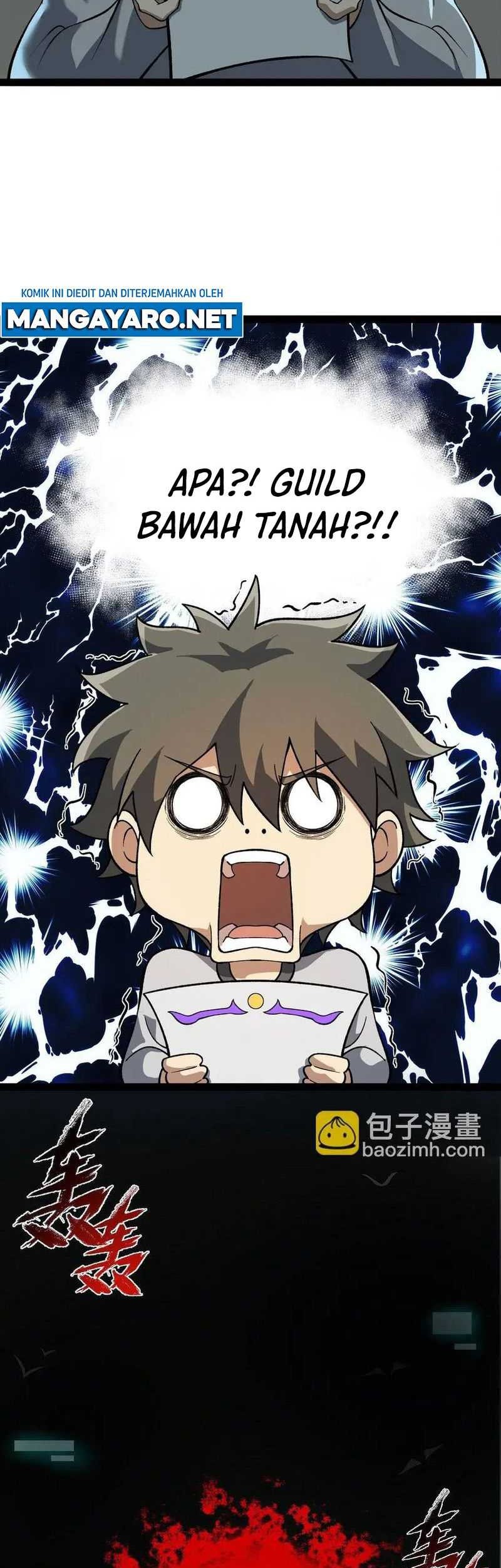 Ten Thousand Layers Of Qi Refining Chapter 15 - halaman 12