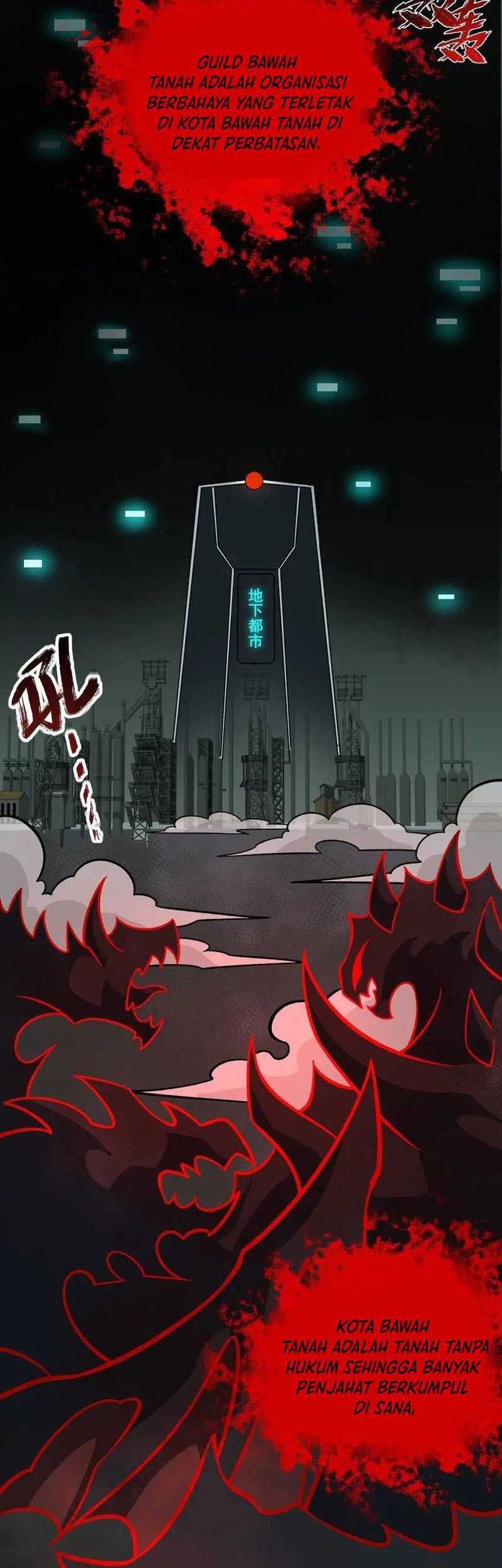 Ten Thousand Layers Of Qi Refining Chapter 15 - halaman 13