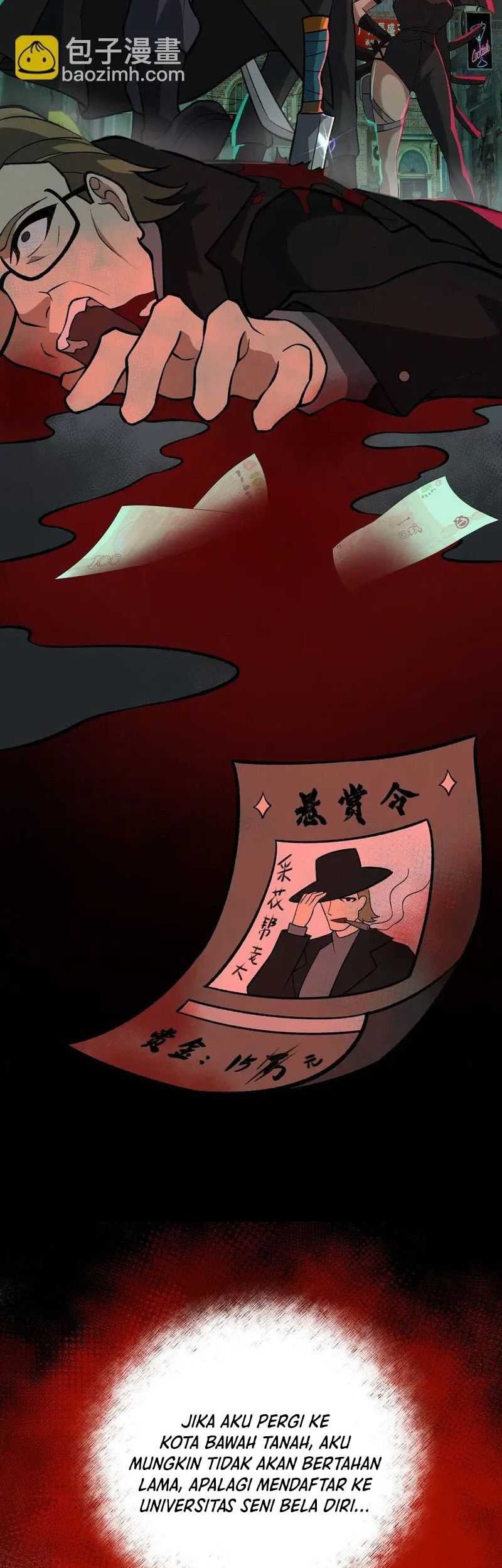 Ten Thousand Layers Of Qi Refining Chapter 15 - halaman 16