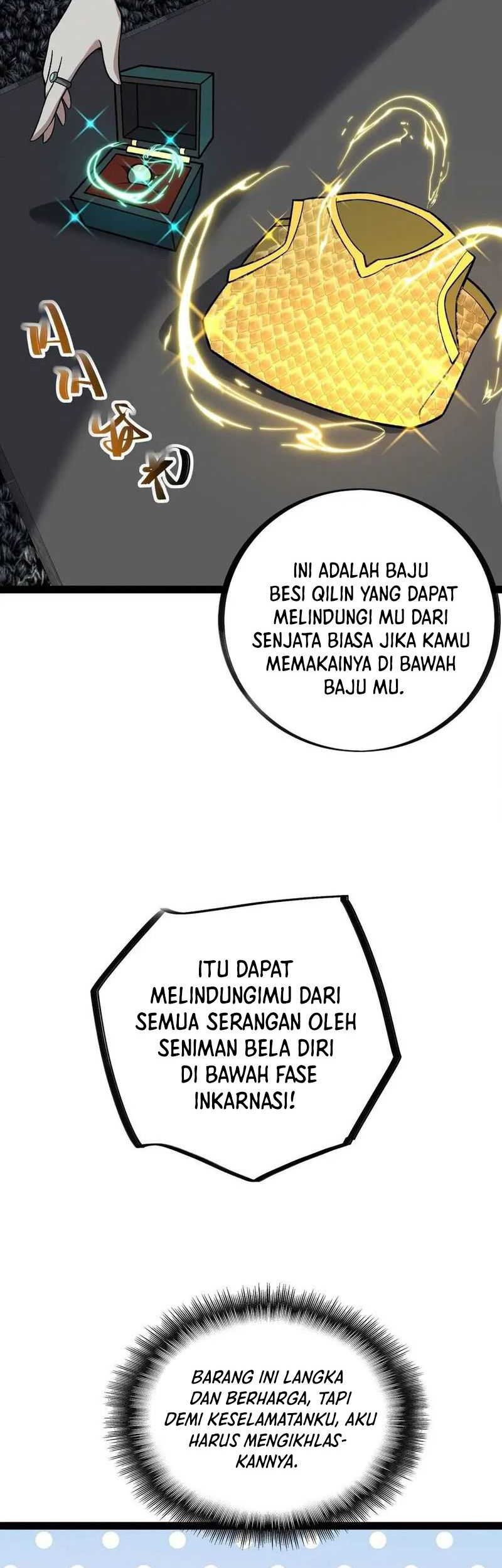 Ten Thousand Layers Of Qi Refining Chapter 15 - halaman 20