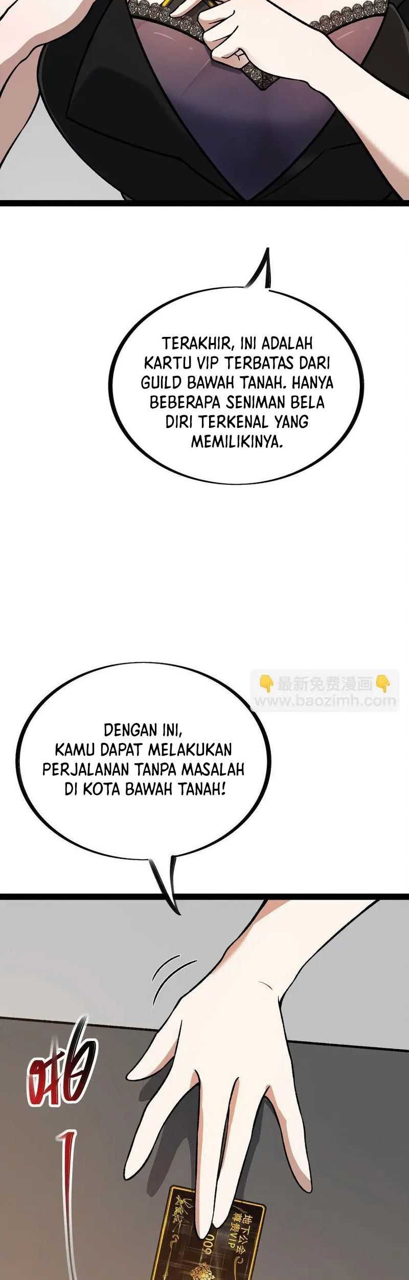 Ten Thousand Layers Of Qi Refining Chapter 15 - halaman 23