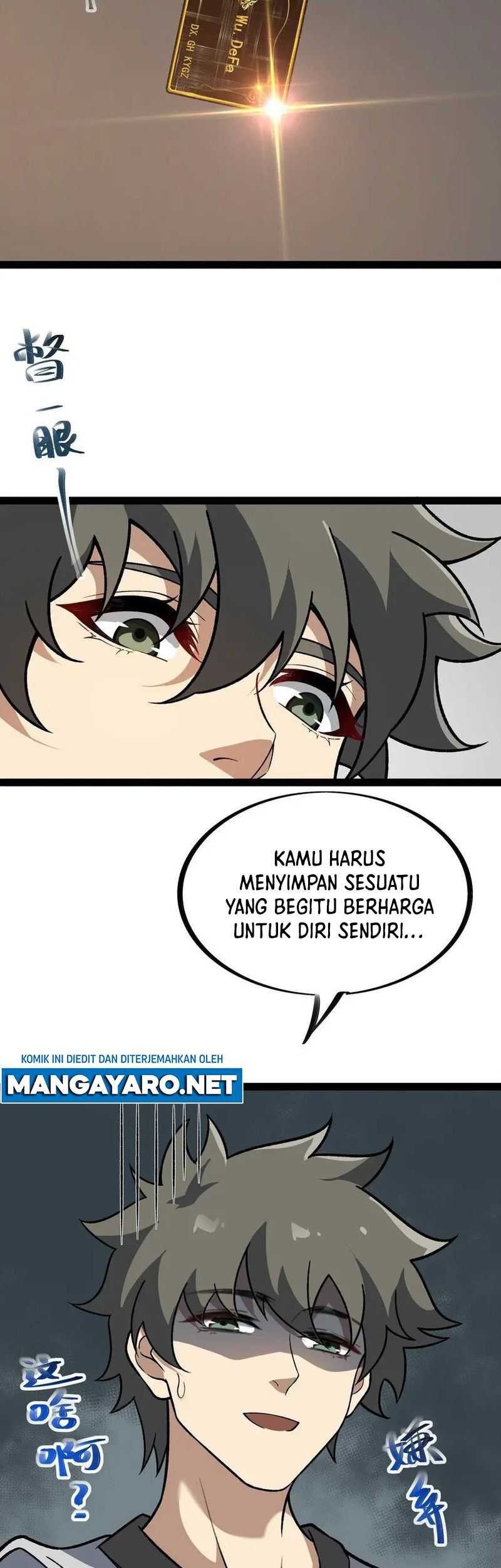 Ten Thousand Layers Of Qi Refining Chapter 15 - halaman 24