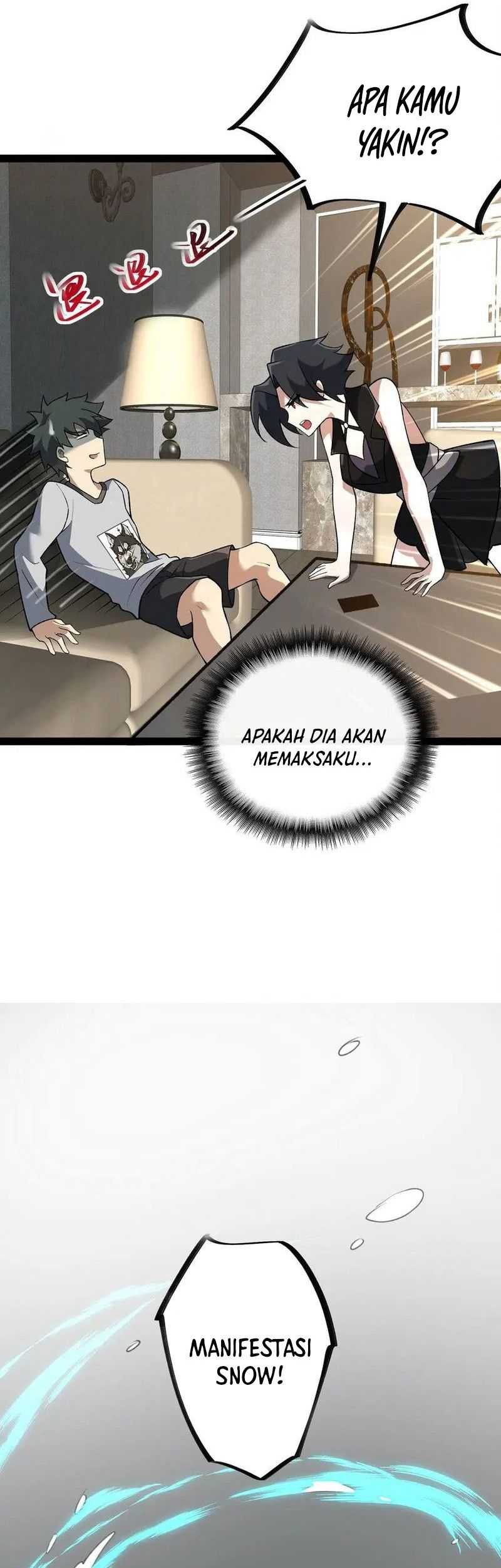 Ten Thousand Layers Of Qi Refining Chapter 15 - halaman 26