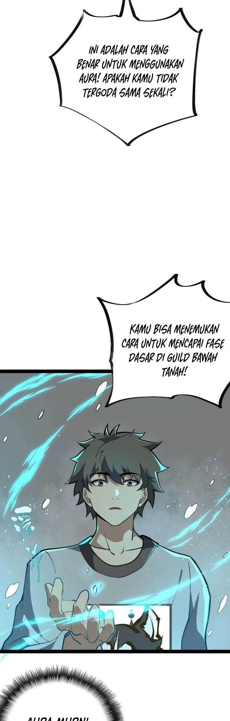 Ten Thousand Layers Of Qi Refining Chapter 15 - halaman 28