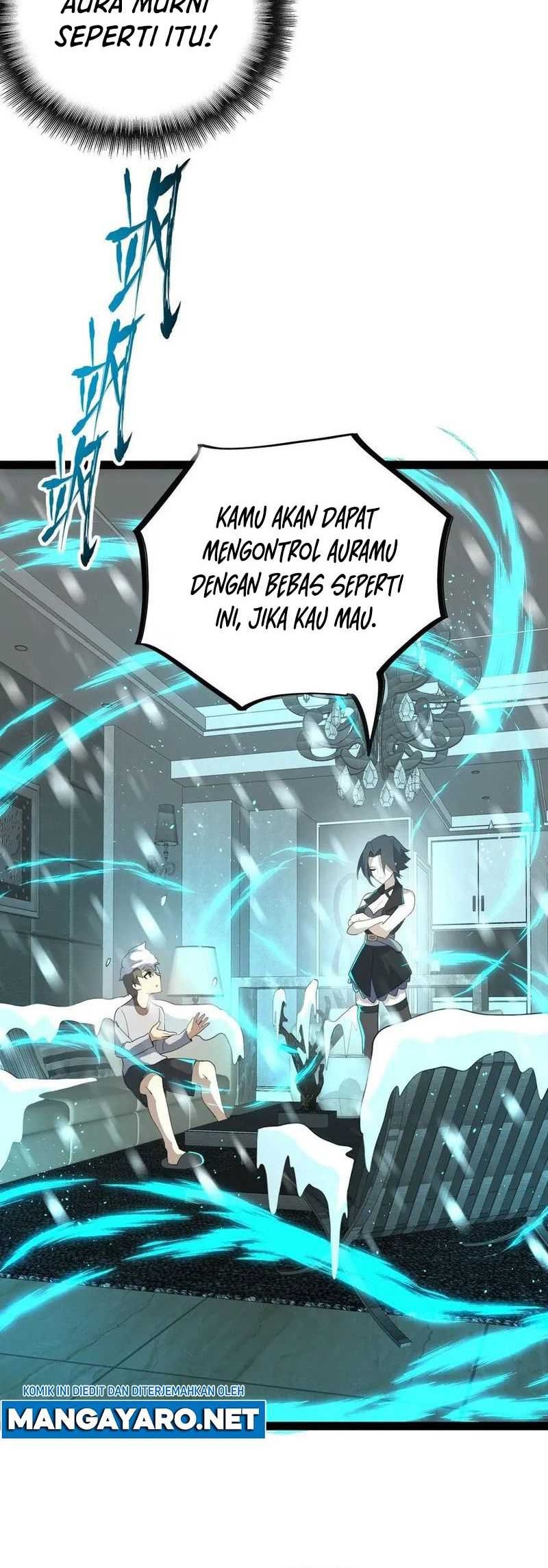 Ten Thousand Layers Of Qi Refining Chapter 15 - halaman 29