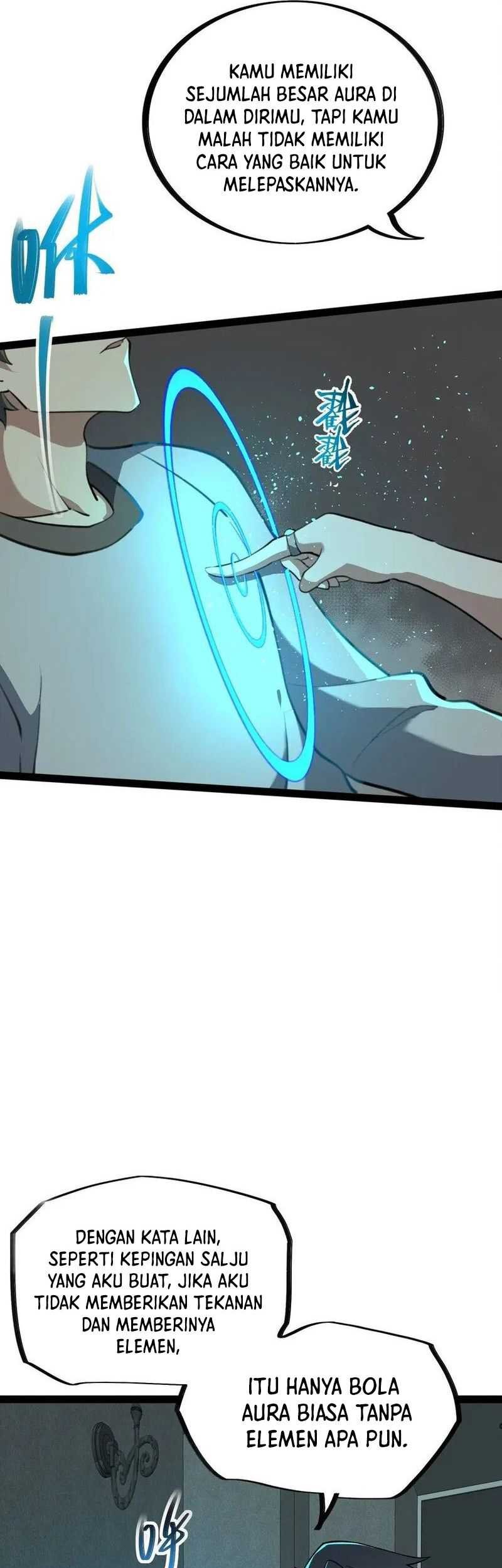 Ten Thousand Layers Of Qi Refining Chapter 15 - halaman 30