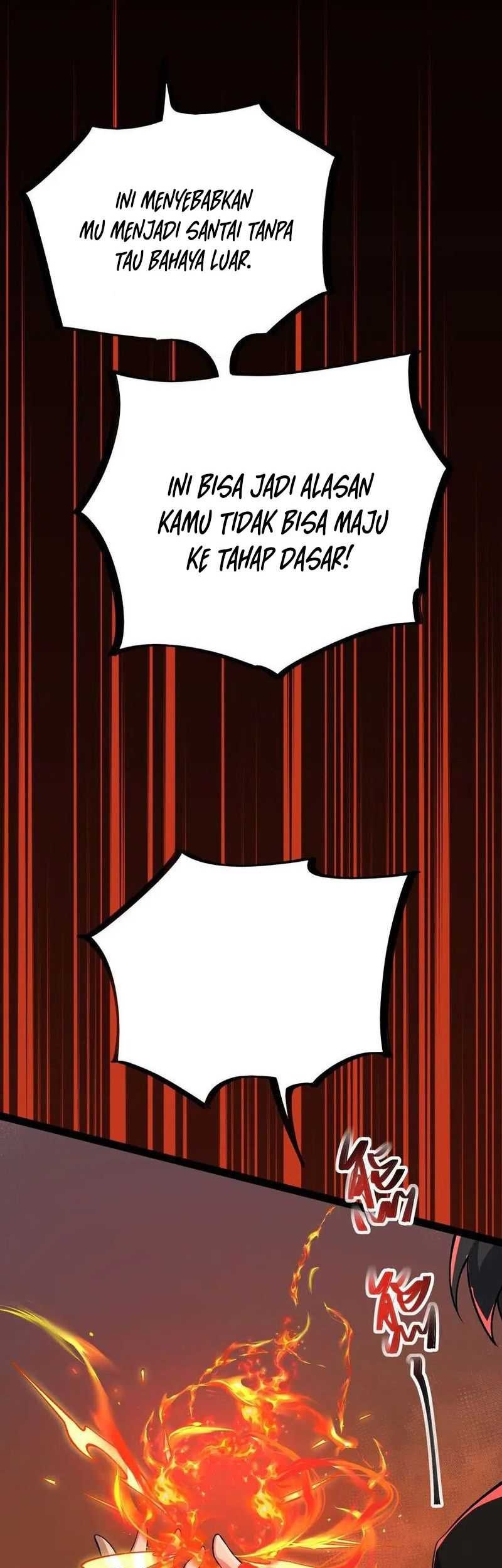Ten Thousand Layers Of Qi Refining Chapter 15 - halaman 33