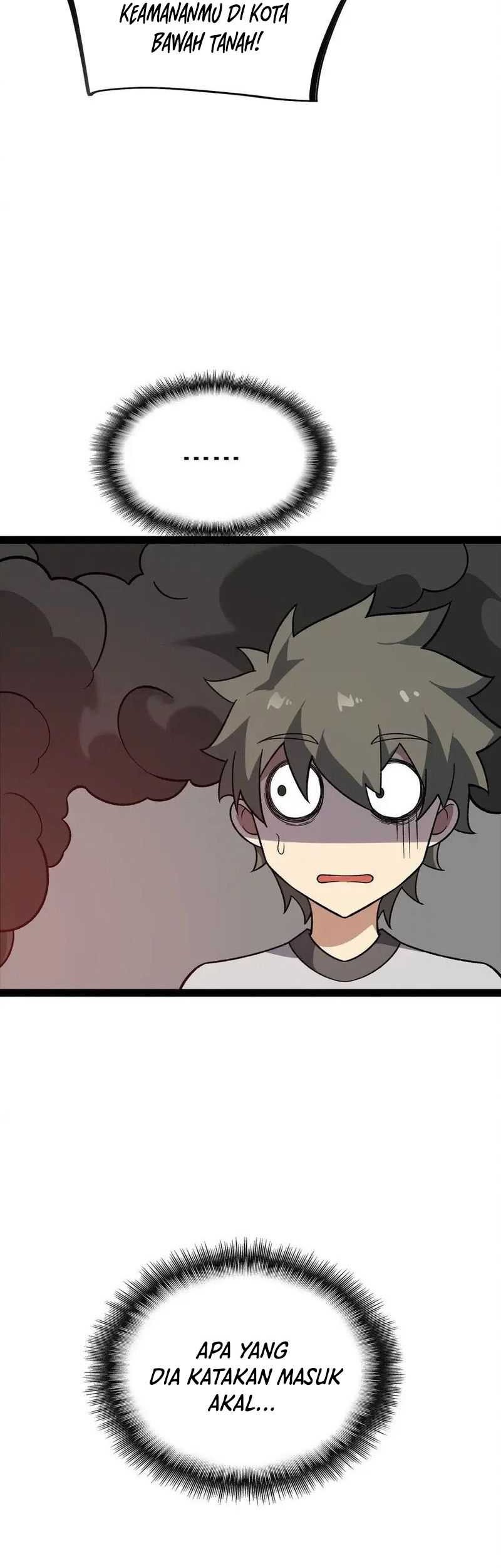 Ten Thousand Layers Of Qi Refining Chapter 15 - halaman 35