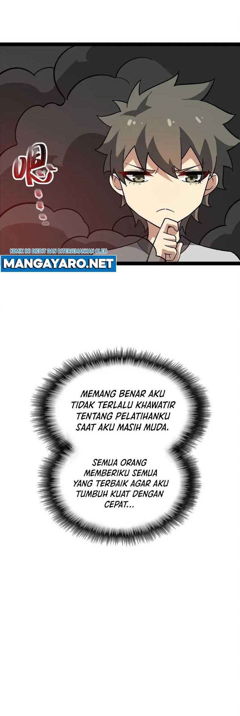 Ten Thousand Layers Of Qi Refining Chapter 15 - halaman 36