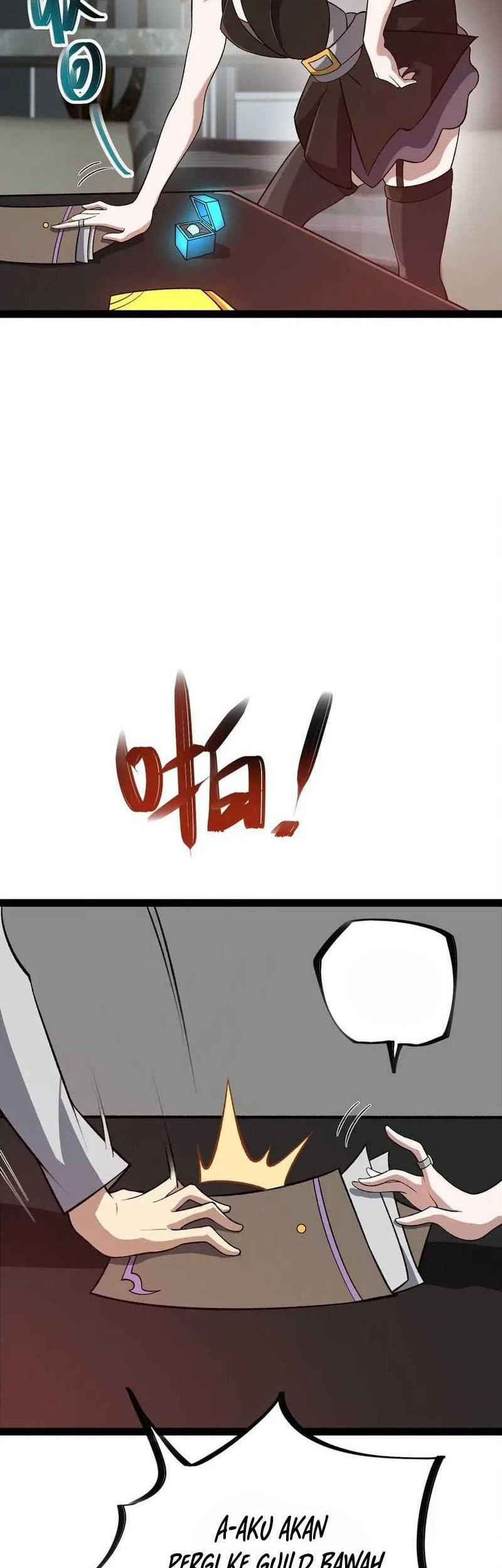 Ten Thousand Layers Of Qi Refining Chapter 15 - halaman 38