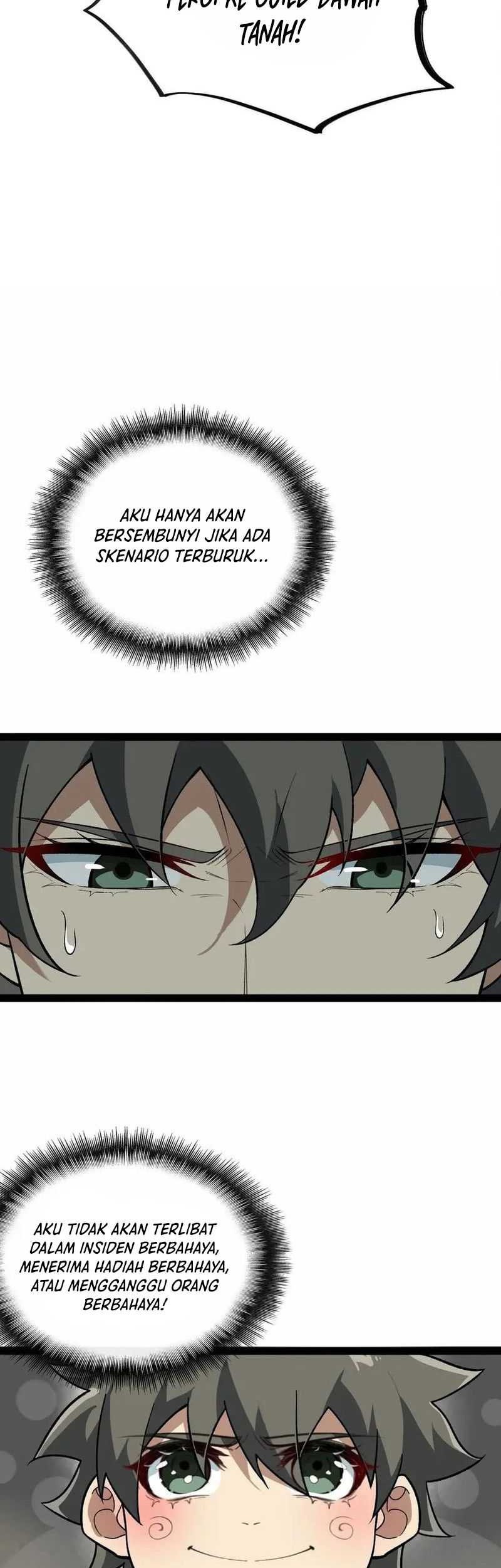 Ten Thousand Layers Of Qi Refining Chapter 15 - halaman 39