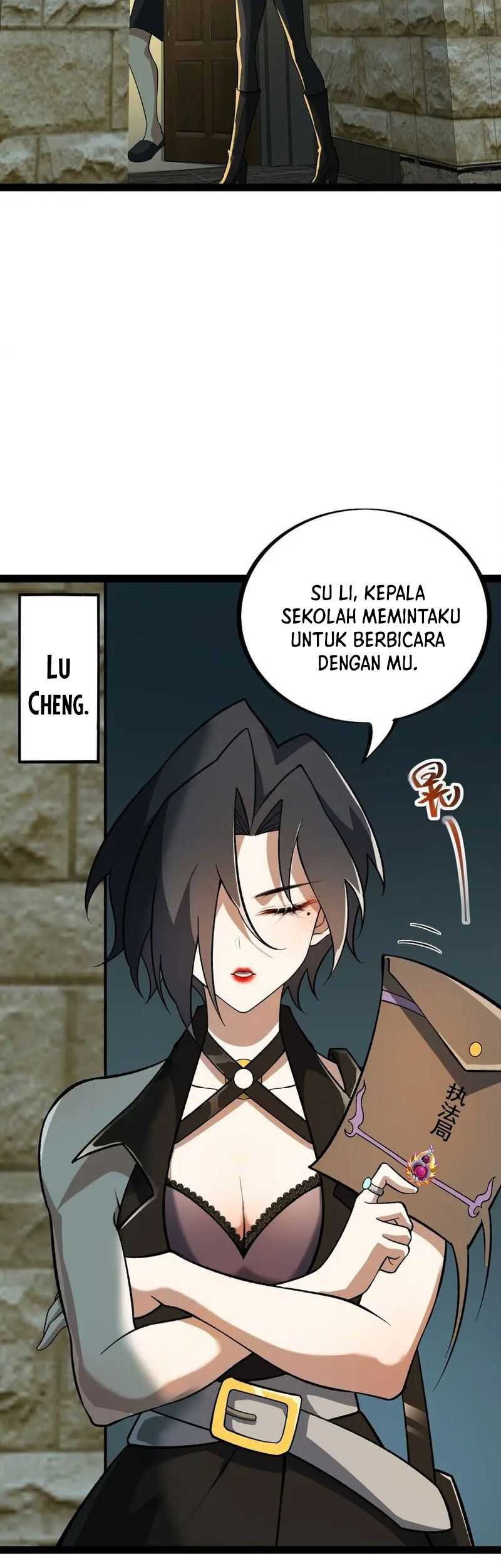 Ten Thousand Layers Of Qi Refining Chapter 15 - halaman 4