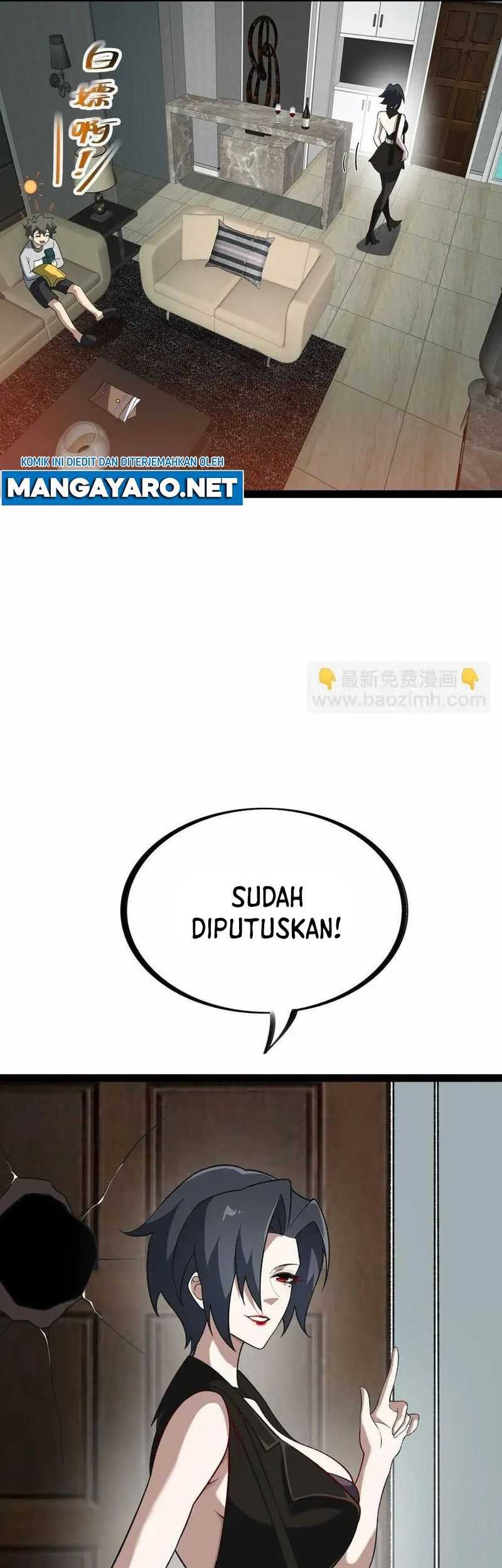 Ten Thousand Layers Of Qi Refining Chapter 15 - halaman 41