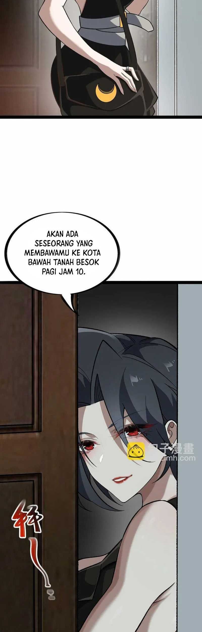 Ten Thousand Layers Of Qi Refining Chapter 15 - halaman 42
