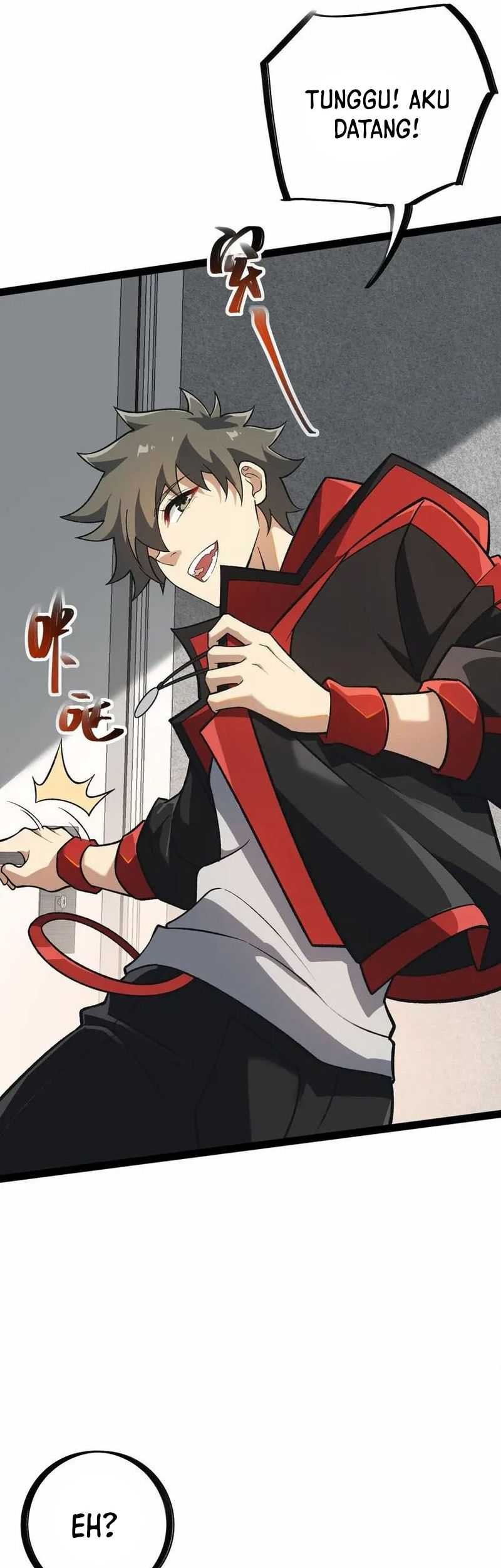 Ten Thousand Layers Of Qi Refining Chapter 15 - halaman 45